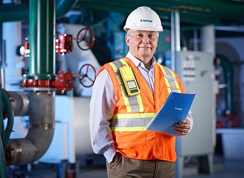 便攜復合式氣體檢測儀