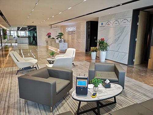 手提式氮氧化物氣體探測儀