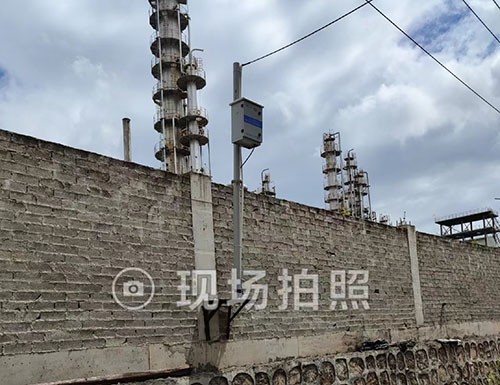 氣體在線監測系統