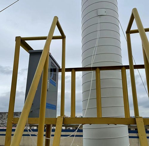 氣體在線監測系統