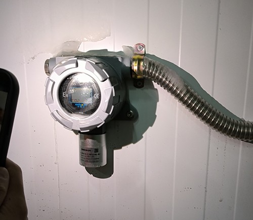 二氧化碳濃度檢測儀