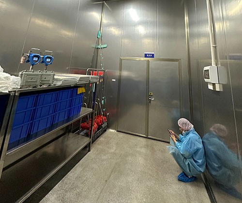 移動式多合一氫氣探測儀