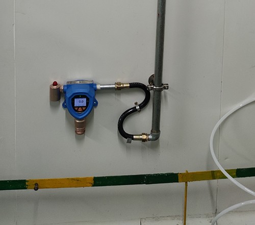 擴散式氨水檢測儀