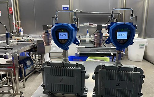 移動式防爆型多合一氨氣檢測儀