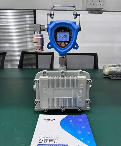 移動式防爆型多合一氨氣檢測儀