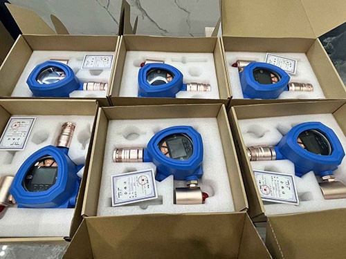 安息香醛檢測(cè)儀安裝說明