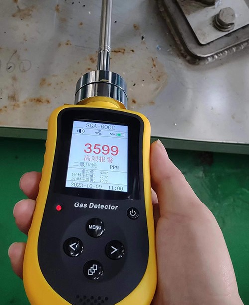 有毒有害氣體檢測儀