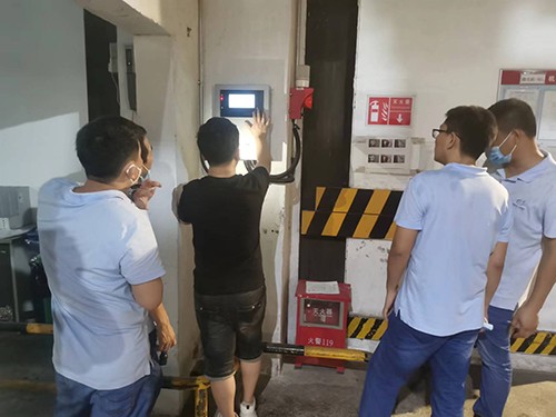 氨基二甲烷檢測(cè)儀RS48和4-20mA接線說(shuō)明