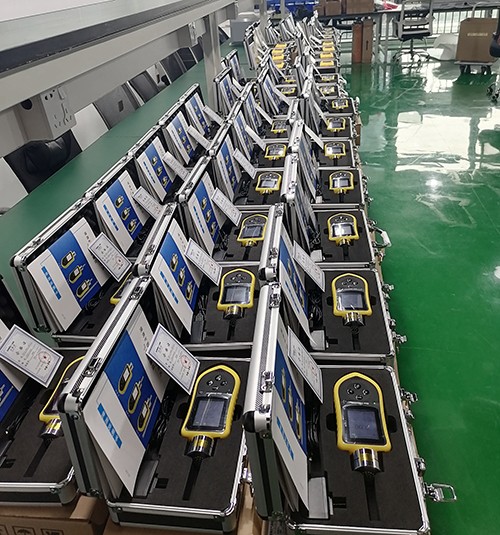 氨基二甲烷氣體檢測(cè)儀價(jià)格是多少