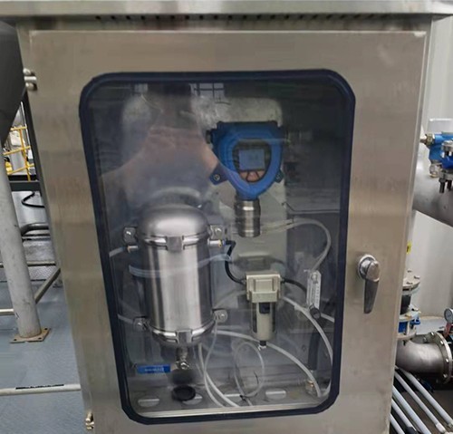 八氟環丁烷檢測儀