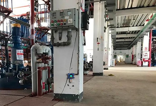 保險粉檢測儀在化工廠的應用案例
