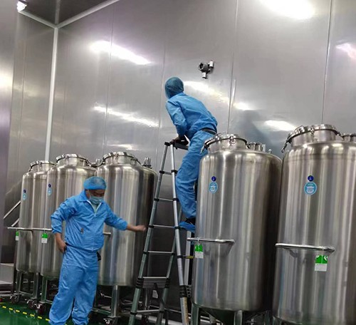 苯乙腈檢測儀在制藥廠的應用案例