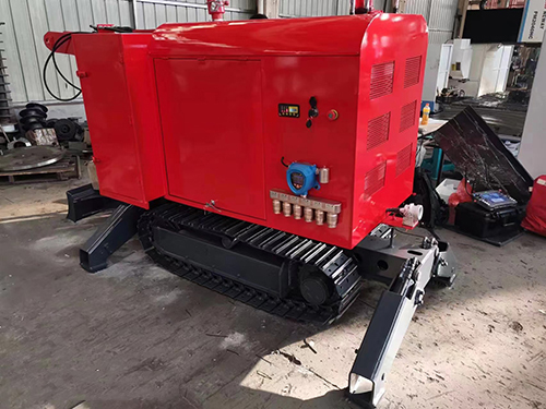 巡檢機器人集成丙烯檢測儀