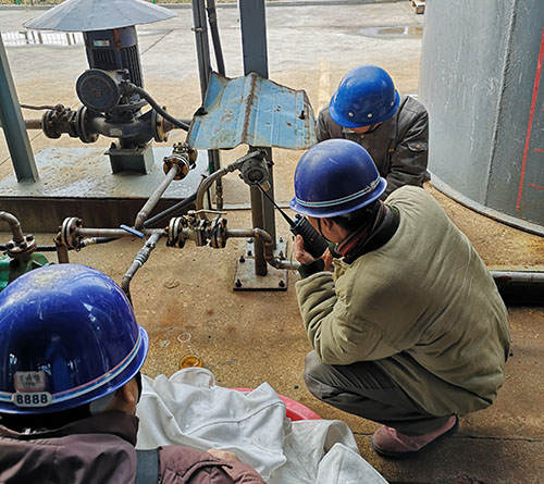 丙烯酸甲酯檢測儀怎么校準