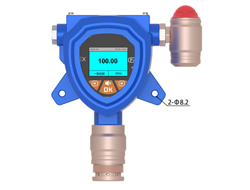 臭氣檢測(cè)儀擴(kuò)散式