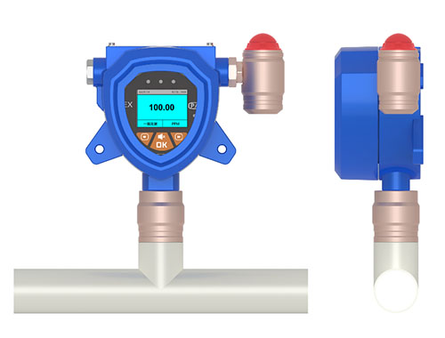 管道式臭氣檢測(cè)儀