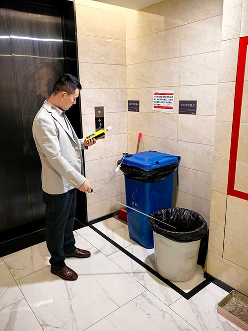 便攜式臭氣檢測儀