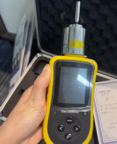 粗苯檢測(cè)儀