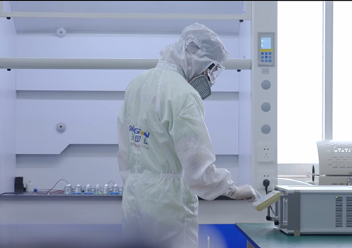 醋酸檢測儀校準操作教程