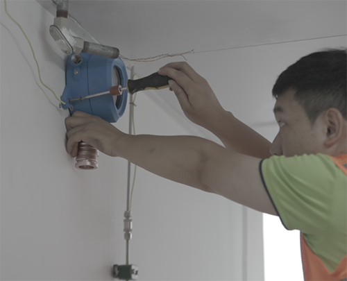 氮苯檢測(cè)儀安裝指南