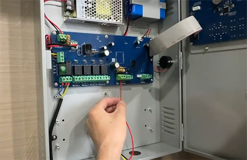 氮苯檢測(cè)儀安裝指南