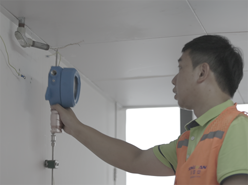 氮?dú)鈾z測(cè)儀安裝指南