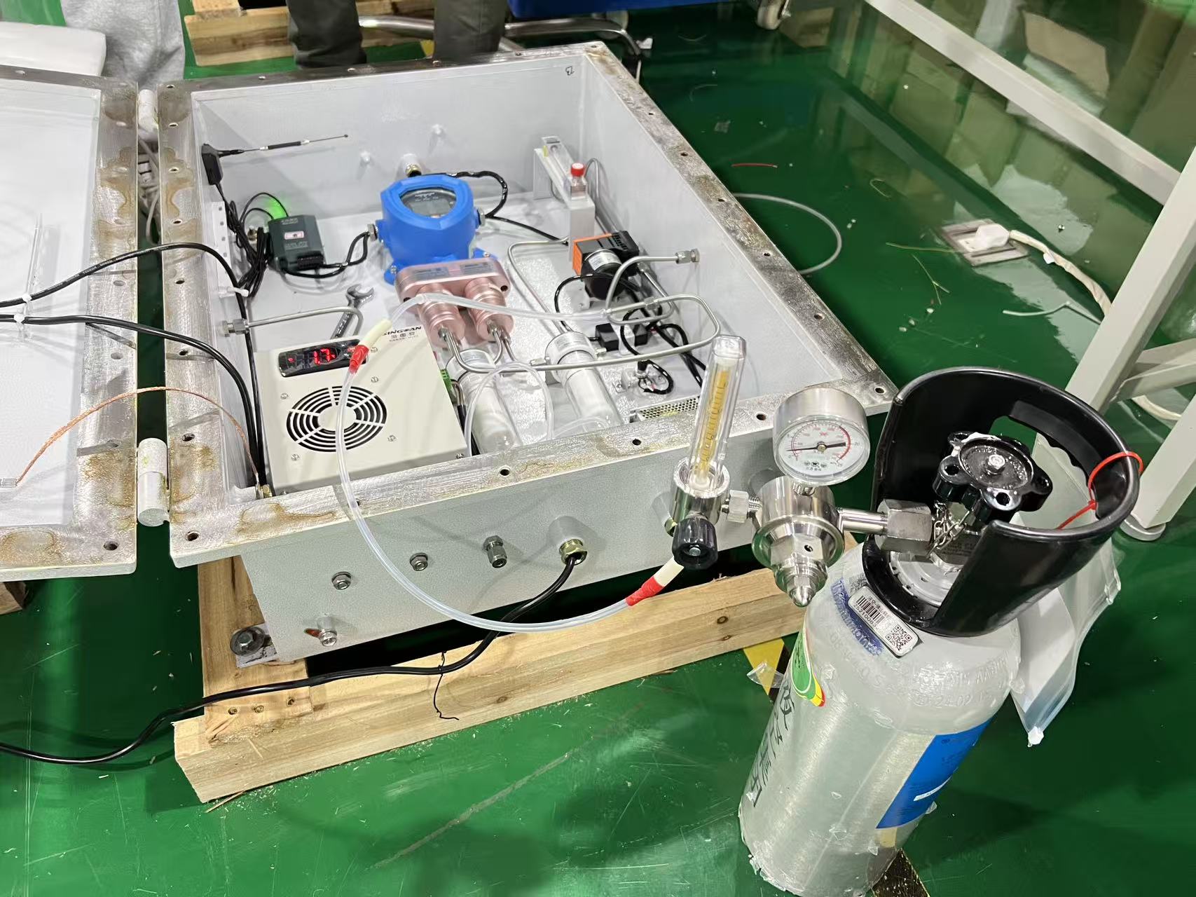 丁酸檢測儀如何標(biāo)定