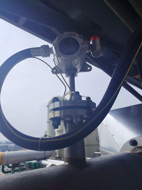 化工廠丁酸檢測儀