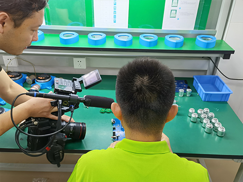 丁烯檢測儀如何校準