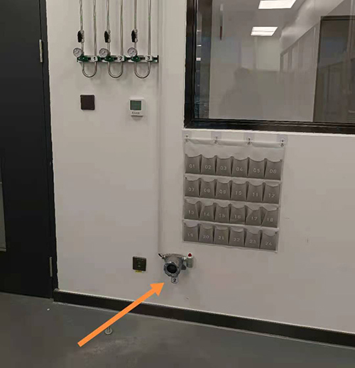 實驗室丁烯檢測儀應(yīng)用案例