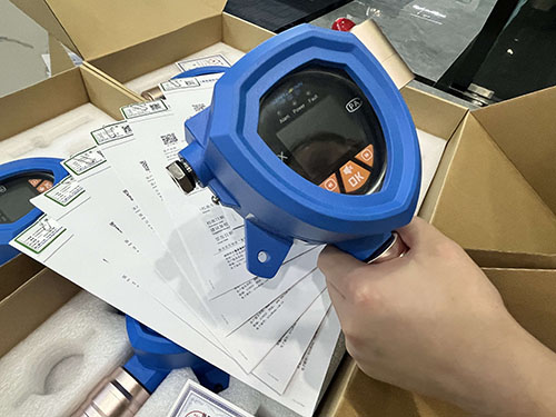 DMF檢測儀計(jì)量校準(zhǔn)報(bào)告