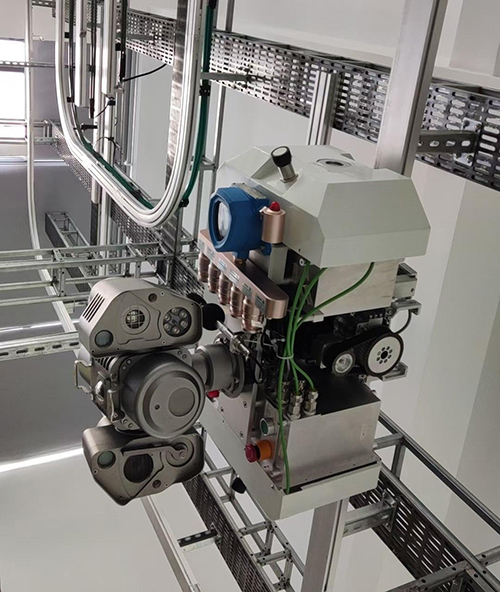 巡檢機器人DMF檢測儀