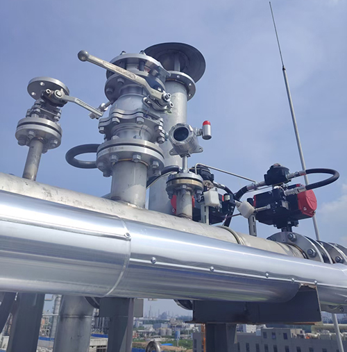 管道式大氣環境檢測儀