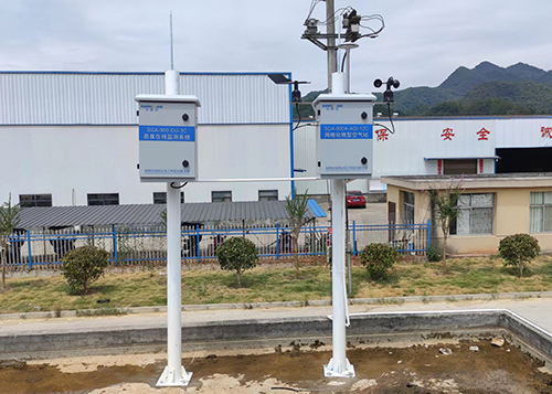 大氣環(huán)境檢測儀