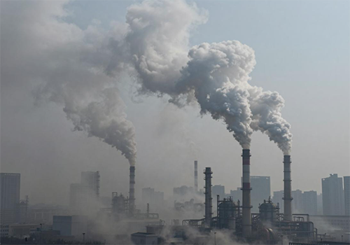 大氣污染
