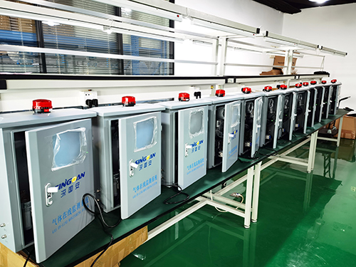 網(wǎng)格化大氣環(huán)境監(jiān)測儀