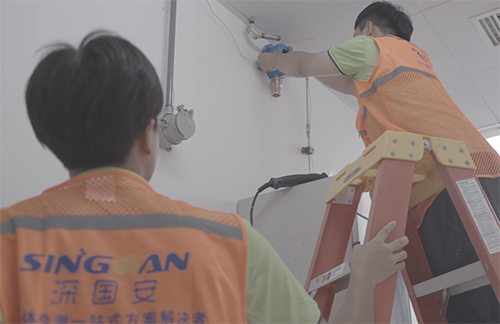 大氣環(huán)境檢測儀官方安裝教程