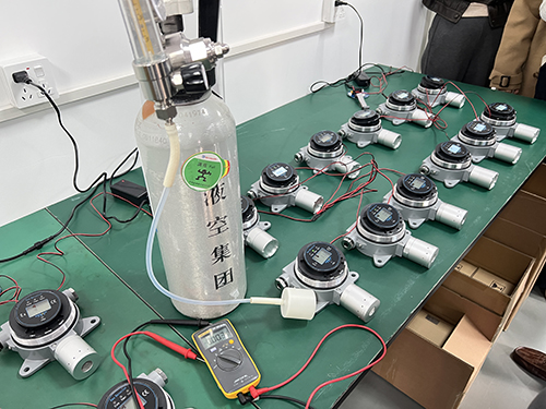 大氣環境檢測儀官方校準方法