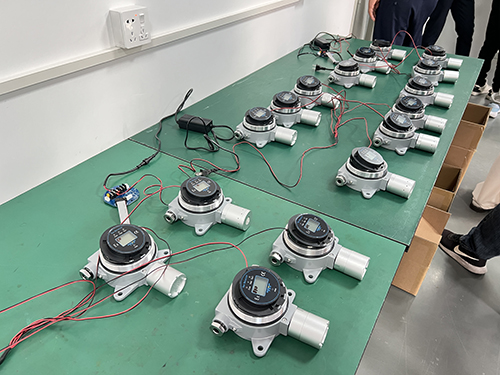 大氣環境檢測儀官方校準方法