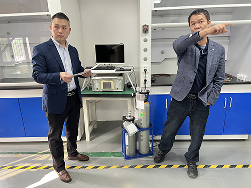 大氣環境檢測儀官方校準方法