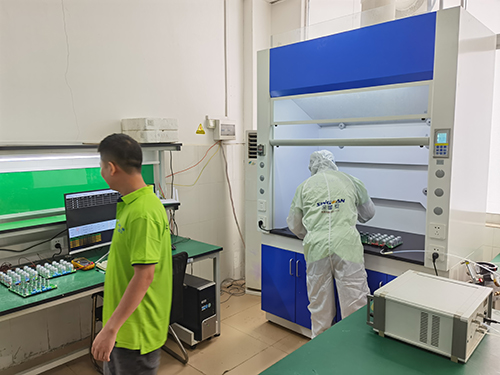 二乙胺檢測儀官方校準操作教程